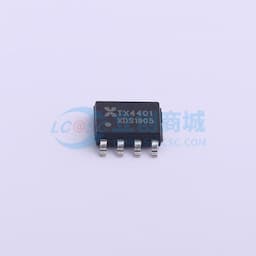 高效率同步升降压DC-DC电源转换芯片缩略图