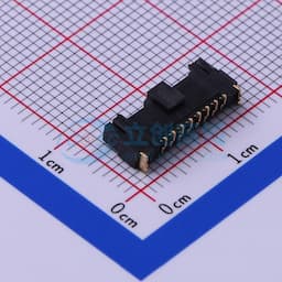 1x8P 间距:1.25mm 立贴缩略图