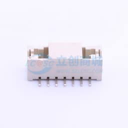 1x7P 间距:2mm 立贴 系列:PH缩略图