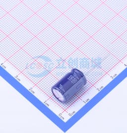 100uF ±20% 100V 【引线】缩略图