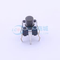 6*6*7mm 直插 轻触开关 【插件】缩略图