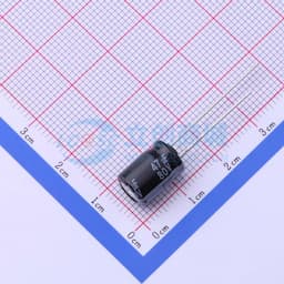 47uF ±20% 80V 【插件】缩略图