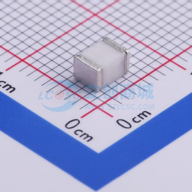 2kA 2端 贴片GDT实物图