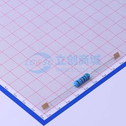 51kΩ ±1% 3W 金属膜电阻 【插件】缩略图