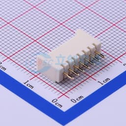 1x7P 间距:2mm 直插【插件】缩略图