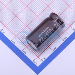 22uF ±20% 450V缩略图