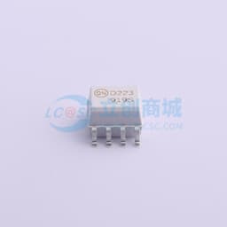 DC输入 隔离电压(rms):2500V缩略图