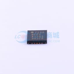 8通道、1 MSPS、12位SAR ADC，内置温度传感器缩略图