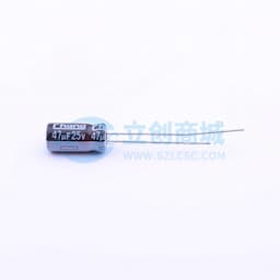 47uF ±20% 25V 【引线】缩略图
