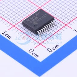 采用nanoWatt XLP级超低功耗 技术的18/20/28引脚闪存微控制器缩略图