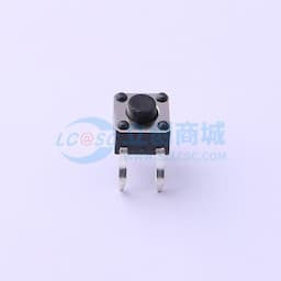 4.5*4.5*3.8mm 直插 轻触开关 【轻触】缩略图