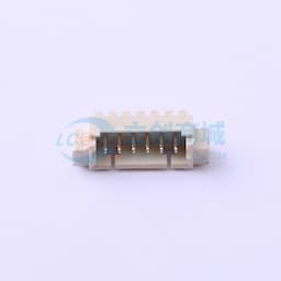 1x6P 间距:1.25mm 卧贴 【插件】缩略图