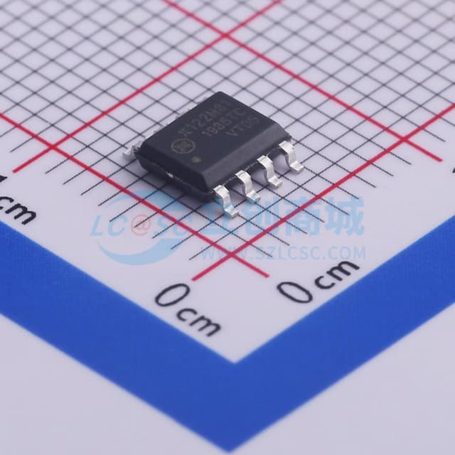 增强型ESD 3.0kVrms/6.0kVrms 10Mbps双通道数字隔离器实物图