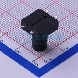 12*12*14mm 立贴 轻触开关缩略图