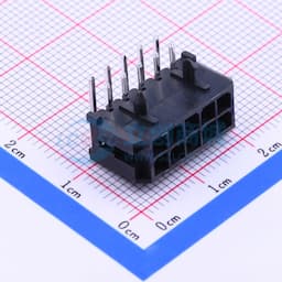 2x5P 间距:3mm 弯插 【插件】缩略图