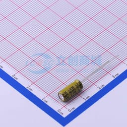 12uF ±20% 100V 【引线】缩略图
