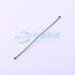 一代IPEX(双头)跳线,RF1.13,L=100mm缩略图