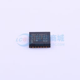 增强型单电源高速USB ULPI收发器缩略图