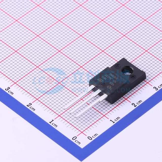 STF7N80K5实物图