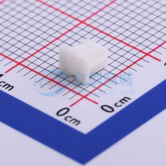 1x2P 1.25mm实物图