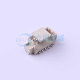 1x5P 间距:1.25mm 立贴 系列:PicoBlade(MX 1.25) 【插件】缩略图