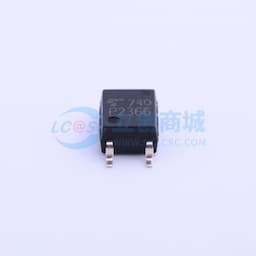 DC输入 1通道 隔离电压(rms):3750V缩略图