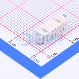 1x7P 间距:1.25mm 卧贴缩略图
