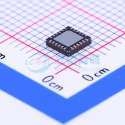 12bit 、1MSPS、4/8通道、双极性输入、带软件可选量程的SAR模数转换器缩略图