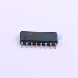 四通道SPST CMOS模拟开关缩略图