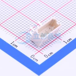 1x4P 间距:2mm 弯插 【插件】缩略图