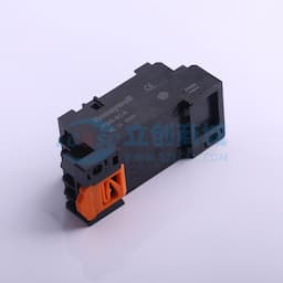 PGR小型中间继电器插座(金属卡簧:AGR-V2)缩略图