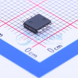 低功耗、低噪声精密FET运算放大器缩略图