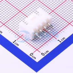 1x4P 间距:2.5mm 直插 【插件】缩略图