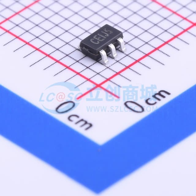停产 8Kbit 串行EEPROM实物图