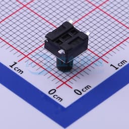 6*6*8mm 立贴 轻触开关缩略图