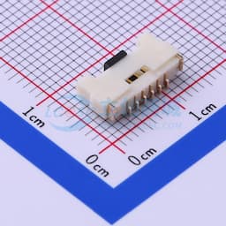 1x6P 间距:1.25mm 立贴缩略图
