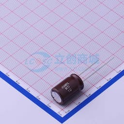 1500uF ±20% 25V 【插件】缩略图