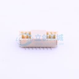 系列:GH 间距:1.25mm 1x8P缩略图