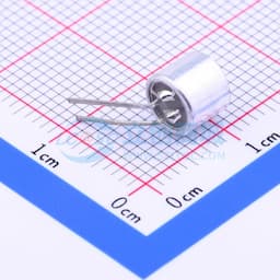 全指向φ6.0*5.0mm 1.5V-10V 灵敏度-48db 低阻抗 针脚 【咪头】缩略图