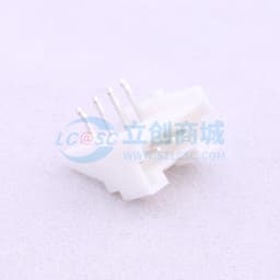 1x4P 间距:2mm 弯插【插件】缩略图