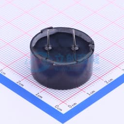 电磁无源25*12.5MM 一体 42R 800Hz 【蜂鸣】缩略图