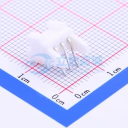 1x3P 间距:2mm 弯插【插件】缩略图