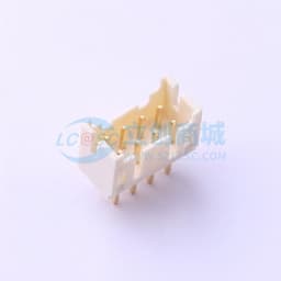 2x4P 间距:2mm 直插 【插件】缩略图