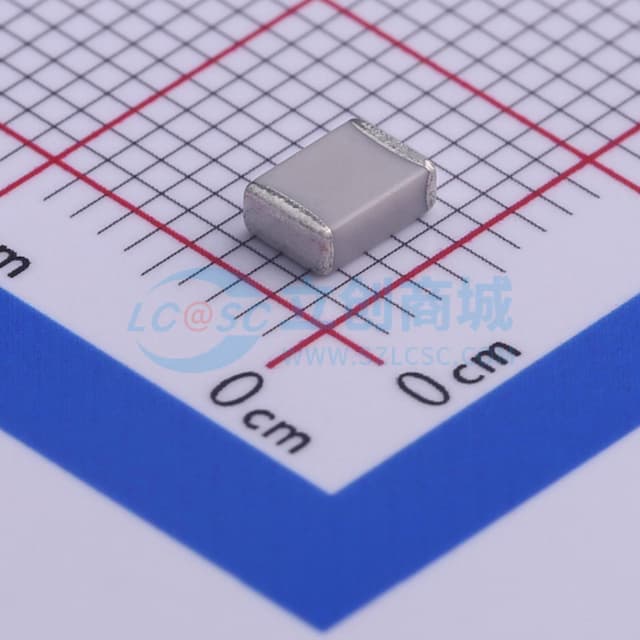 100pF ±10% 3kV实物图