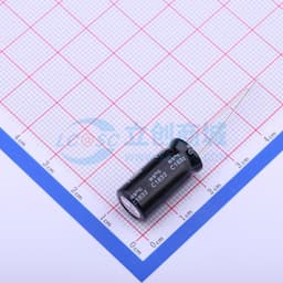 2200uF ±20% 10V 【引线】缩略图