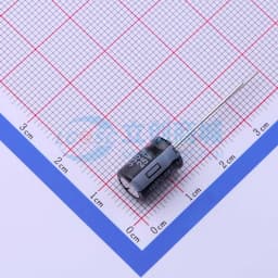 330uF ±20% 25V 【插件】缩略图