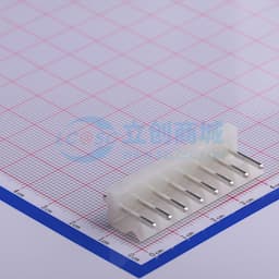 1x8P 间距:5.08mm 直插 系列:CH【插件】缩略图