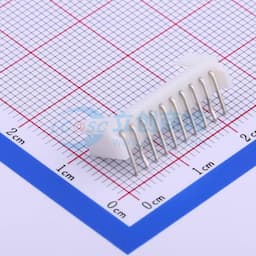 1x10P 间距:2mm 弯插 系列:PH 【插件】缩略图