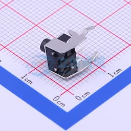 轻触开关7.5*6.2*5.8,1.3N 【轻触】缩略图
