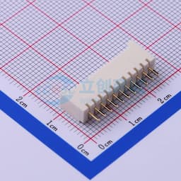 1x11P 间距:2mm 直插 【插件】缩略图